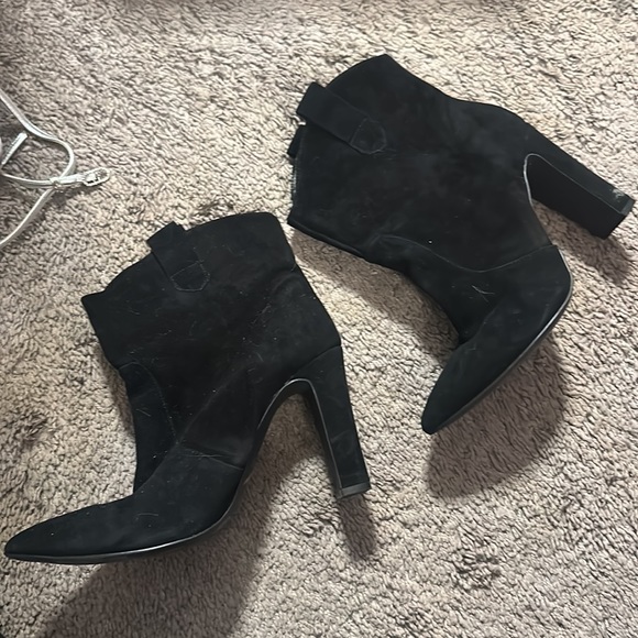 Kristin cav black booties - Picture 2 of 4